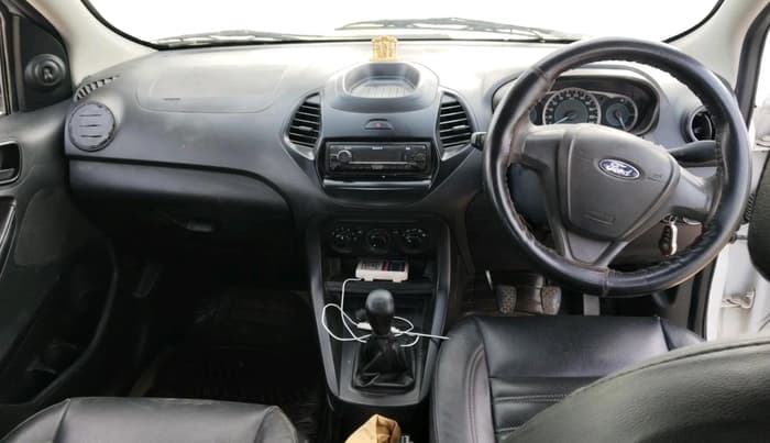 2016 Ford New Figo AMBIENTE 1.5 DIESEL, Diesel, Manual, 1,30,910 km, interior