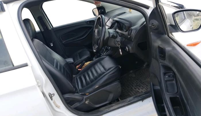 2016 Ford New Figo AMBIENTE 1.5 DIESEL, Diesel, Manual, 1,30,910 km, interior
