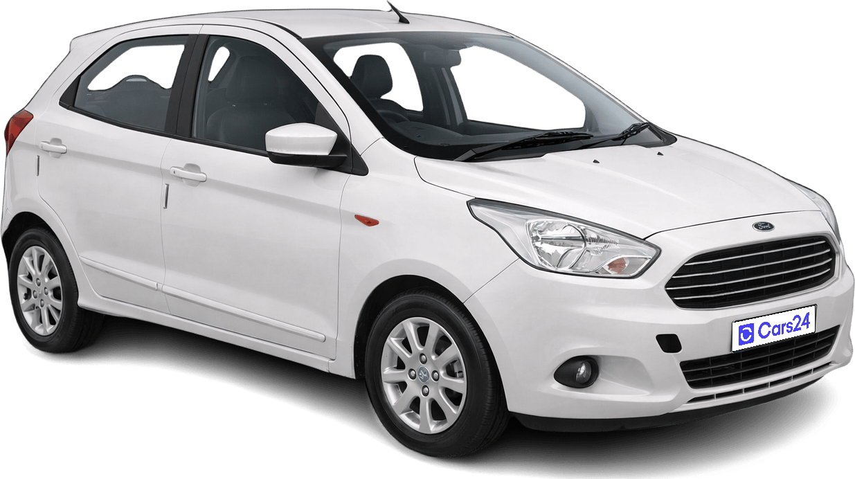2016 Ford New Figo - Hatchback - Diesel - Manual - ₹1.57 lakh