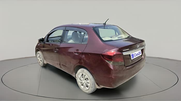 2013 Honda Amaze 1.5L I-DTEC VX, Diesel, Manual, 1,64,328 km, exterior