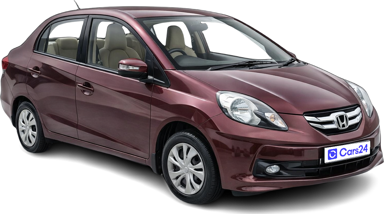 2013 Honda Amaze - Sedan - Diesel - Manual - ₹1.54 lakh