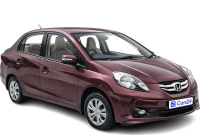 2013 Honda Amaze - Sedan - Diesel - Manual - ₹1.54 lakh