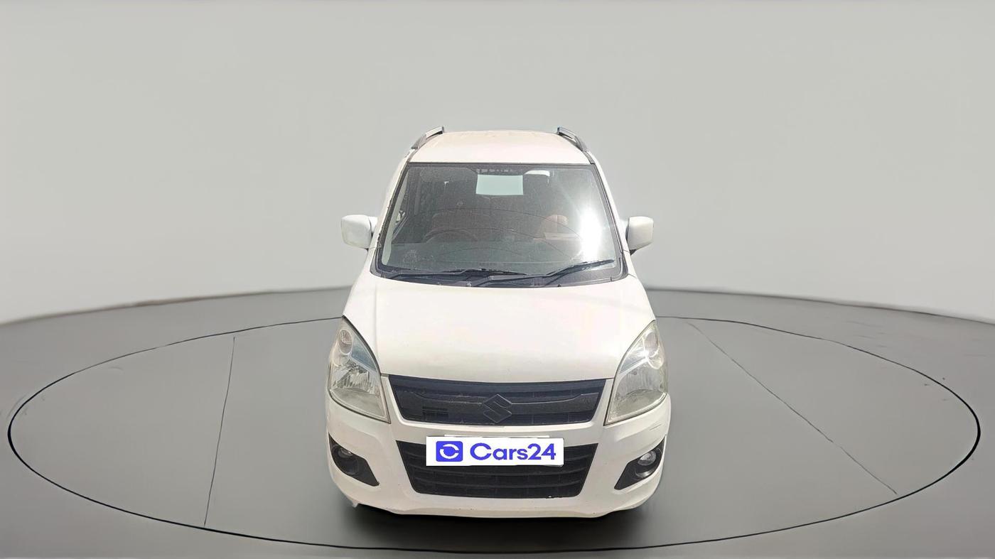 2013 Maruti Wagon R 1.0 VXI, Petrol, Manual, 1,98,511 km, exterior