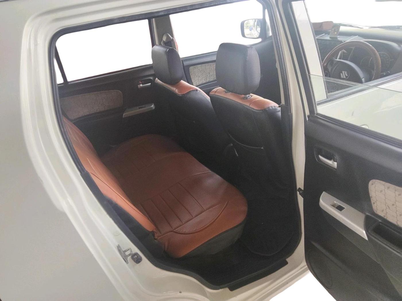 2013 Maruti Wagon R 1.0 VXI, Petrol, Manual, 1,98,511 km, interior