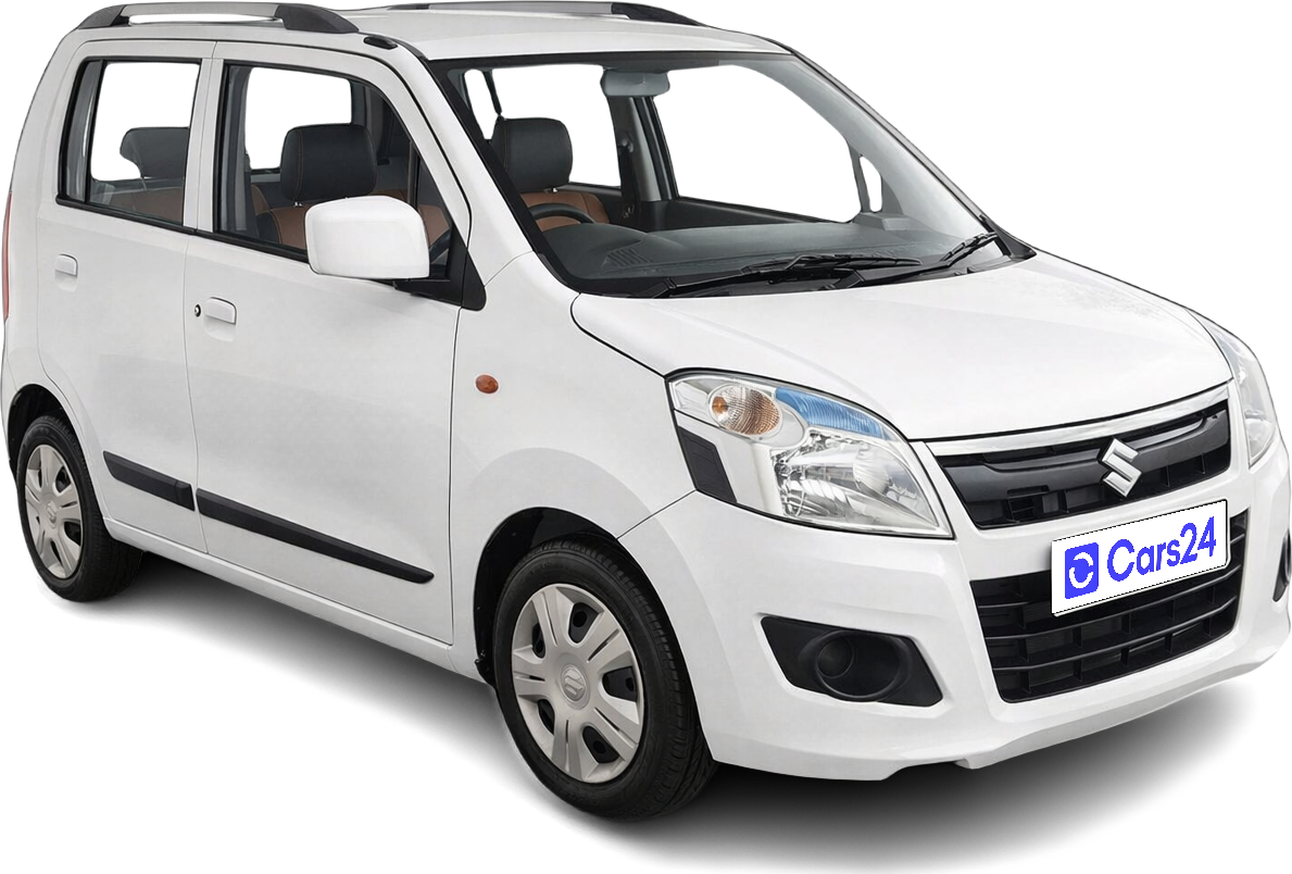 2013 Maruti Wagon R 1.0 - Hatchback - Petrol - Manual - ₹1.75 lakh