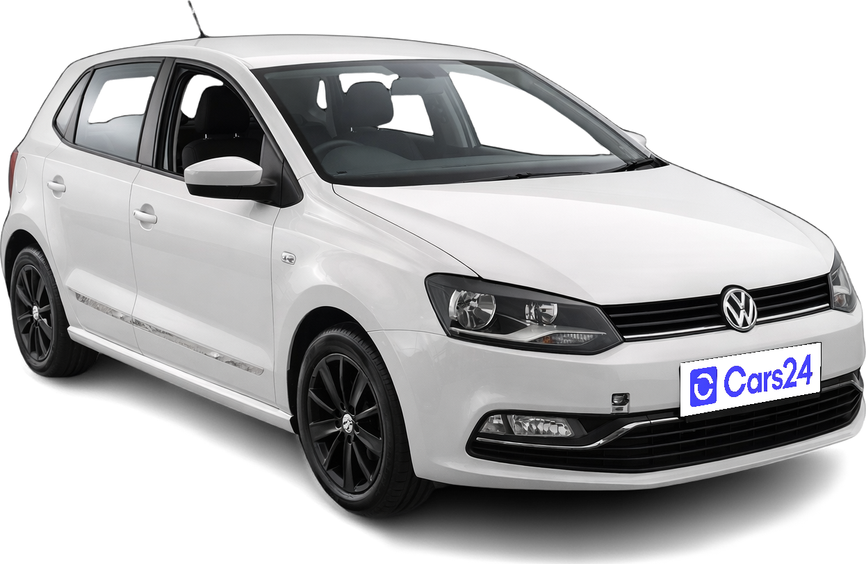 2015 Volkswagen Polo - Hatchback - Diesel - Manual - ₹1.40 lakh