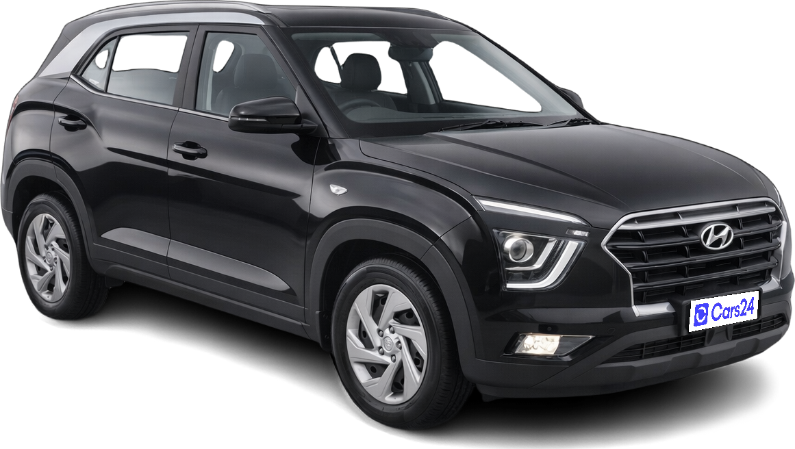 2022 Hyundai Creta - SUV - Diesel - Manual - ₹10.80 lakh
