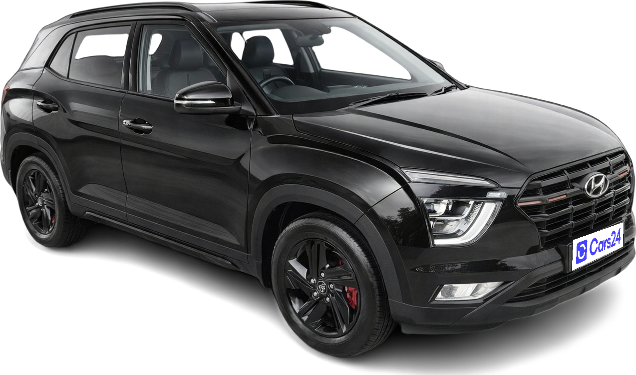 2023 Hyundai Creta - SUV - Petrol - Manual - ₹11.00 lakh