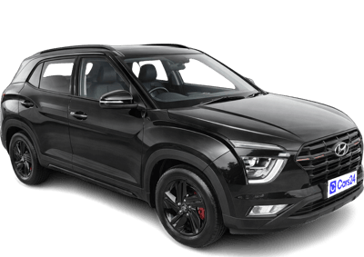 2023 Hyundai Creta - SUV - Petrol - Manual - ₹11.00 lakh