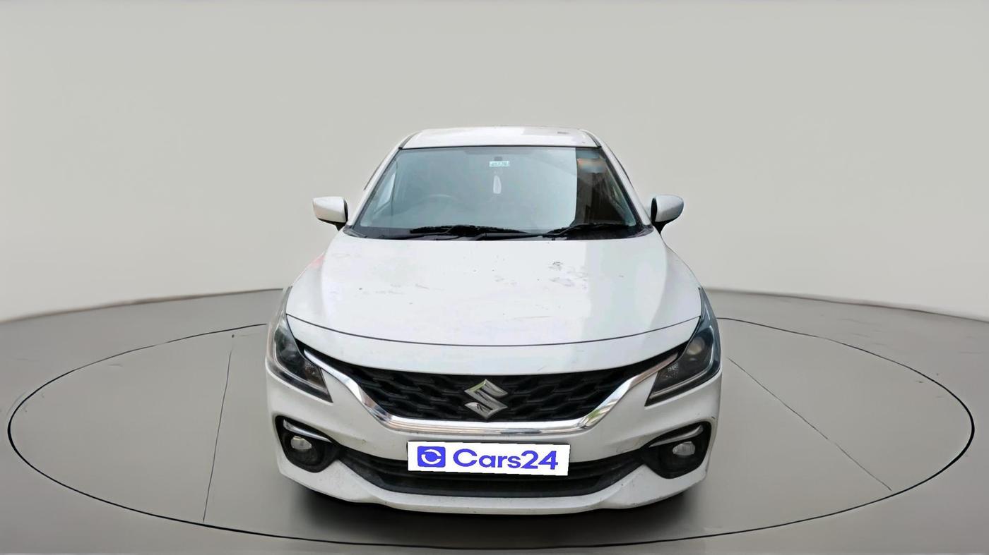 2023 Maruti Baleno SIGMA PETROL 1.2, Petrol, Manual, 45,986 km, exterior