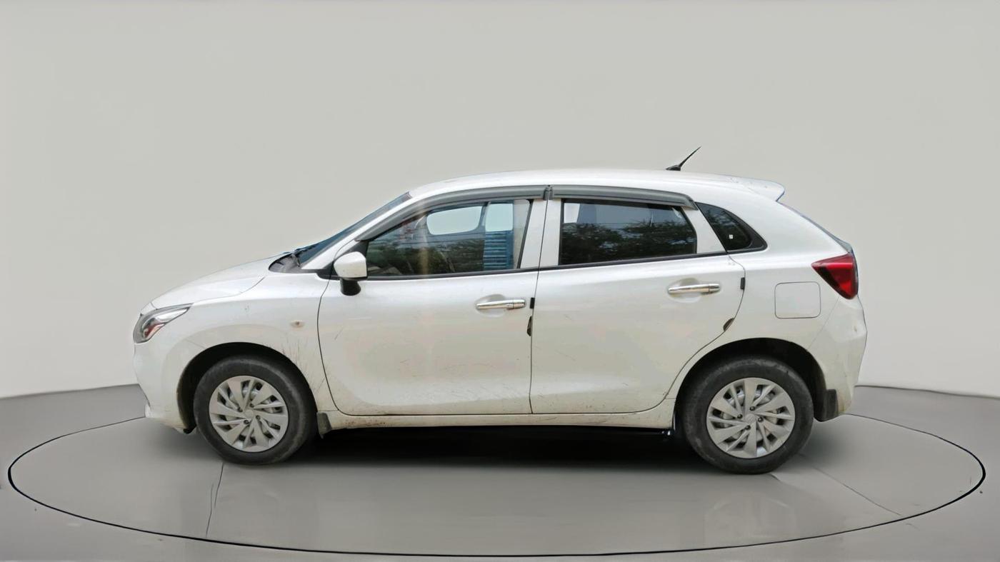2023 Maruti Baleno SIGMA PETROL 1.2, Petrol, Manual, 45,986 km, exterior