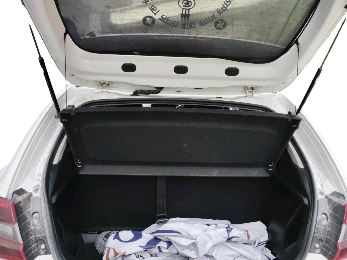 2023 Maruti Baleno SIGMA PETROL 1.2, Petrol, Manual, 45,986 km, exterior