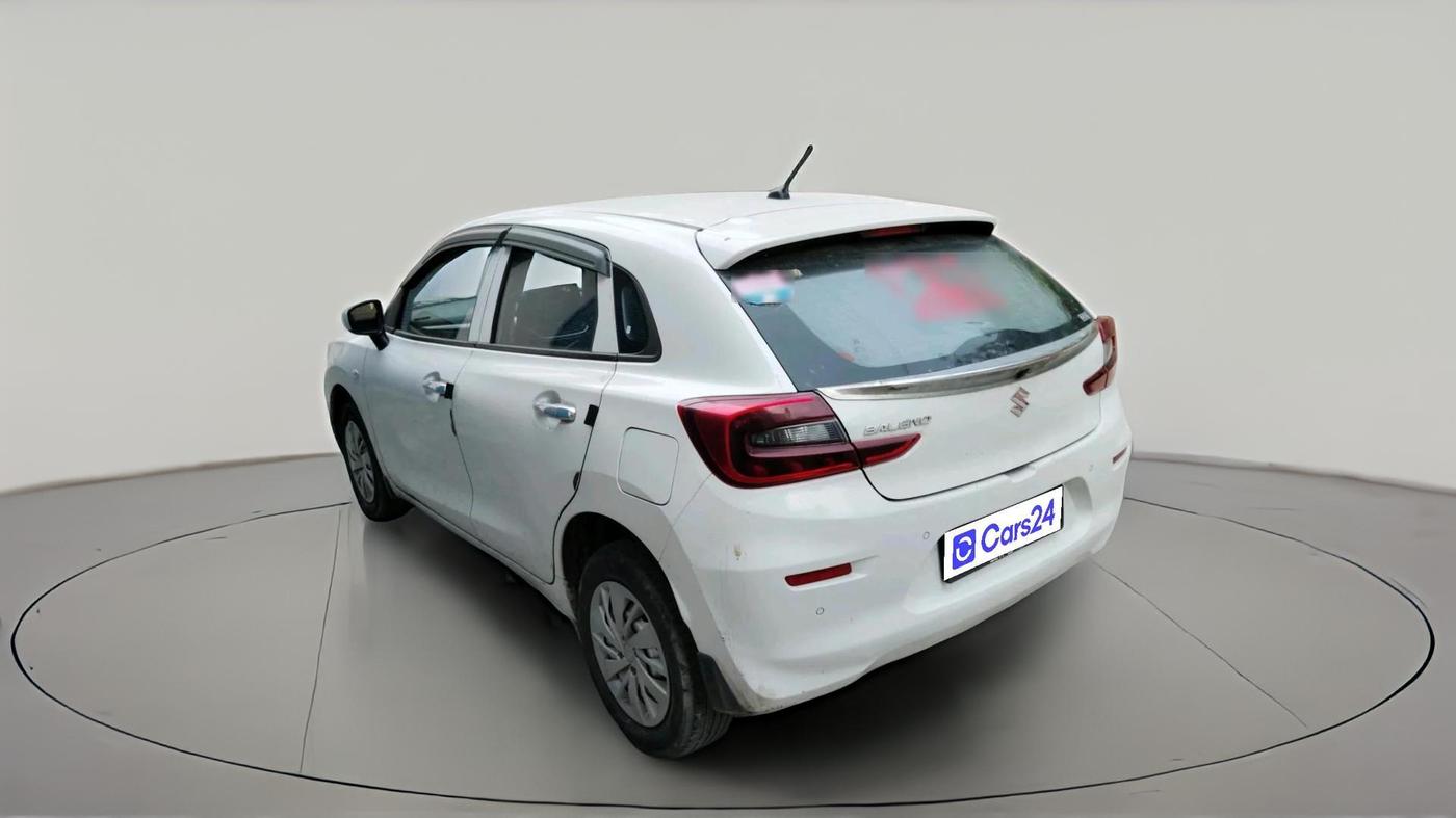 2023 Maruti Baleno SIGMA PETROL 1.2, Petrol, Manual, 45,986 km, exterior