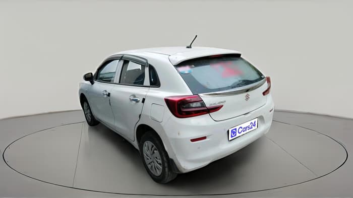 2023 Maruti Baleno SIGMA PETROL 1.2, Petrol, Manual, 45,986 km, exterior