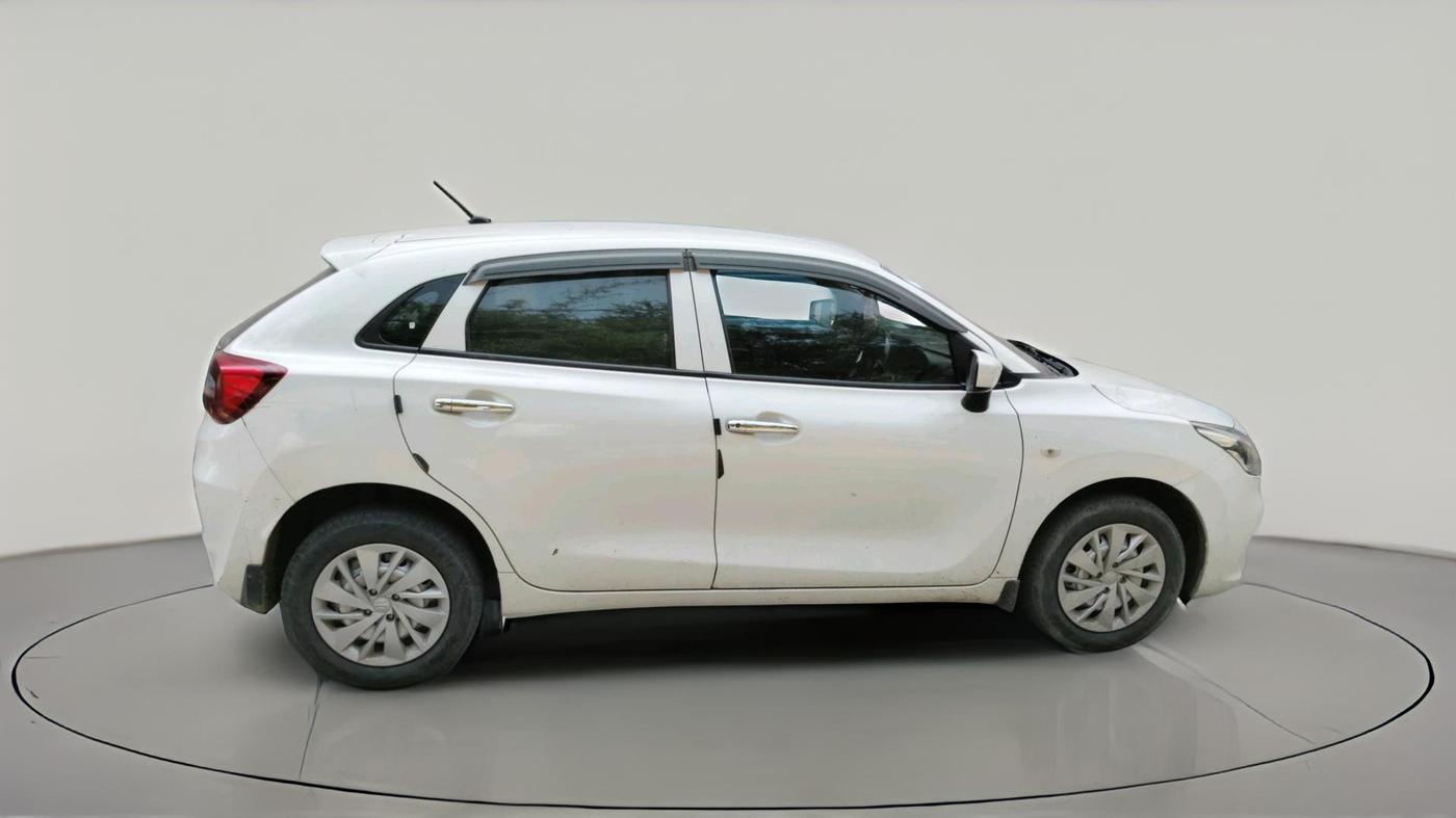 2023 Maruti Baleno SIGMA PETROL 1.2, Petrol, Manual, 45,986 km, exterior