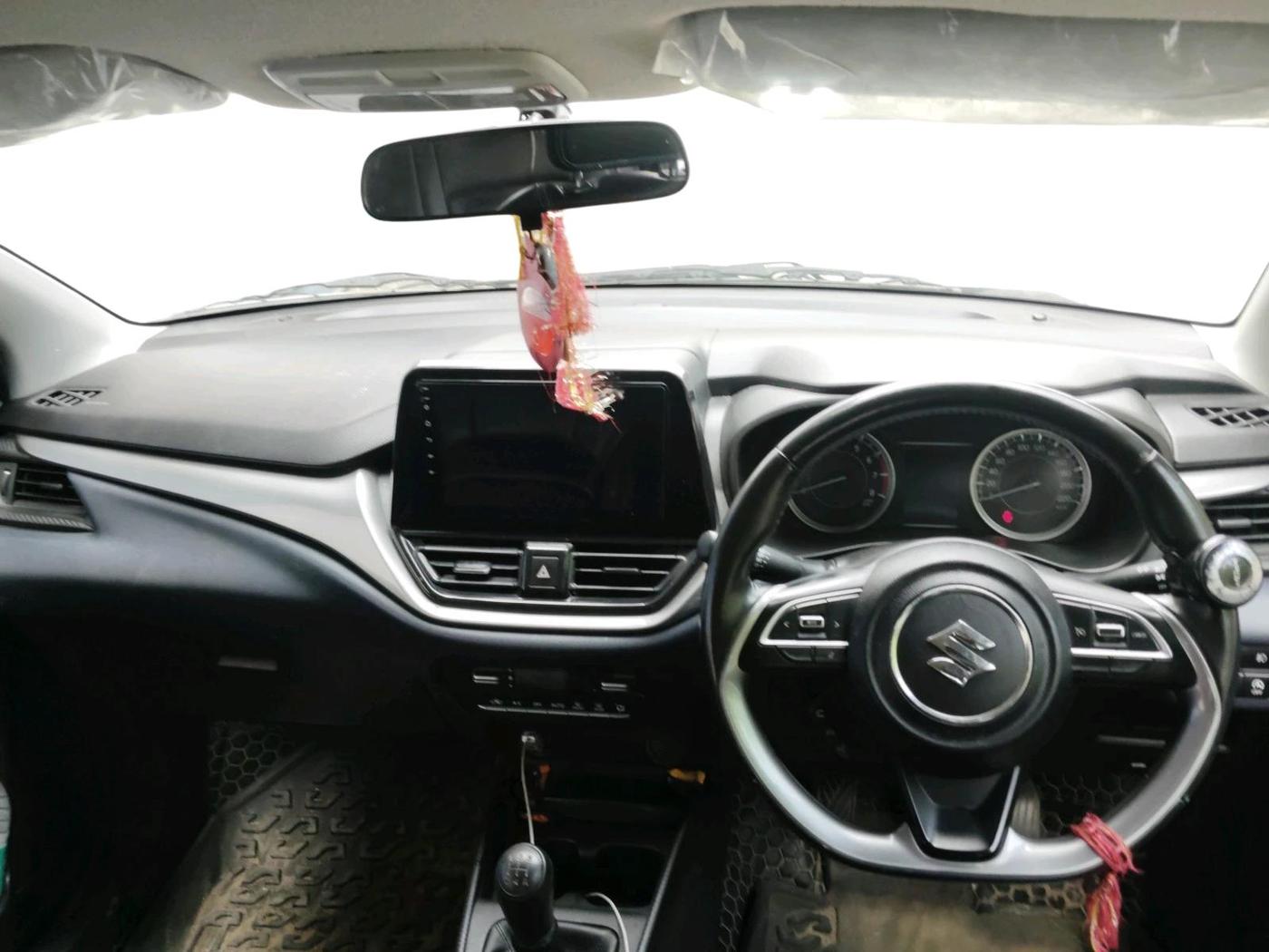 2023 Maruti Baleno SIGMA PETROL 1.2, Petrol, Manual, 45,986 km, interior