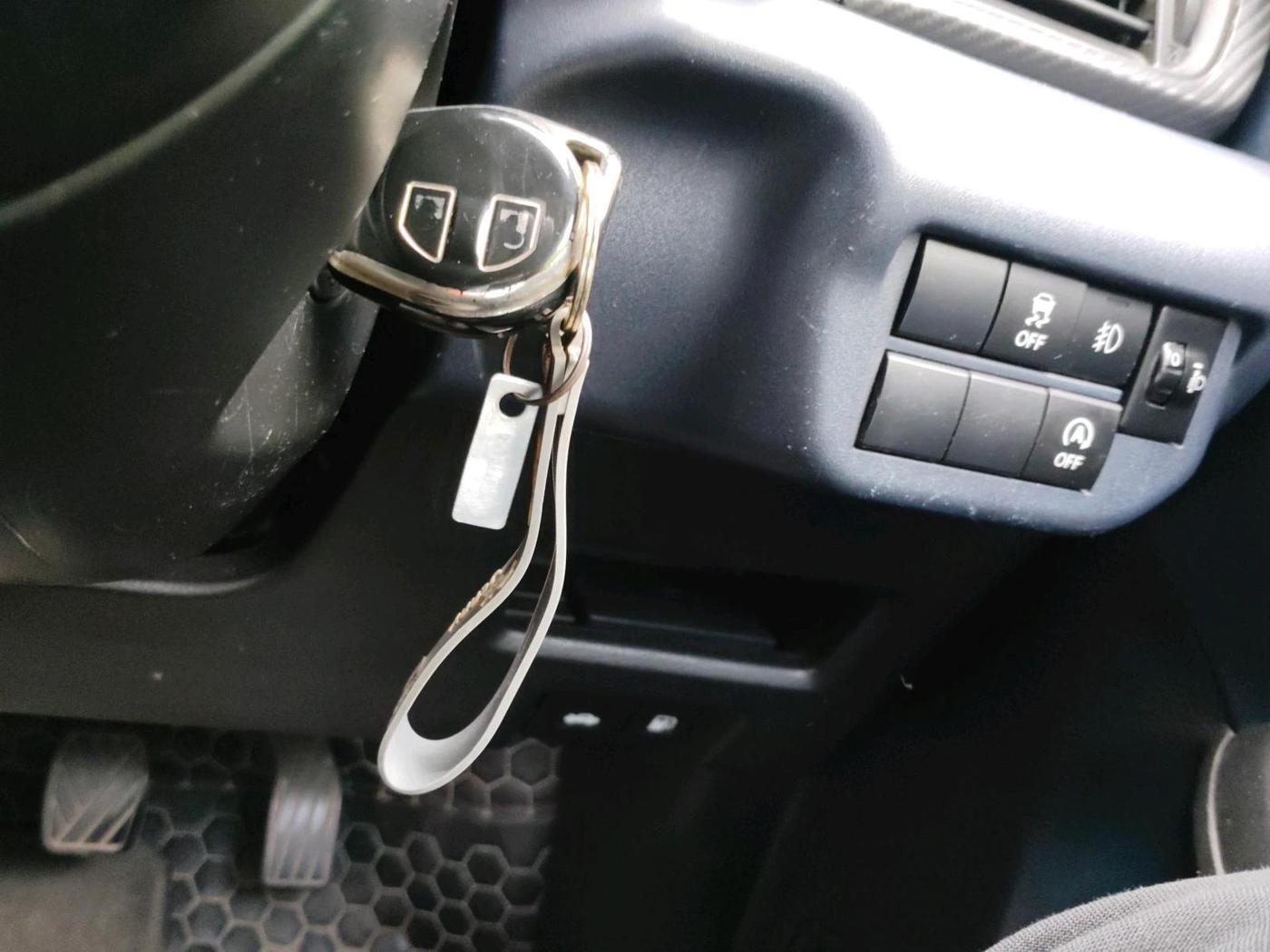 2023 Maruti Baleno SIGMA PETROL 1.2, Petrol, Manual, 45,986 km, interior