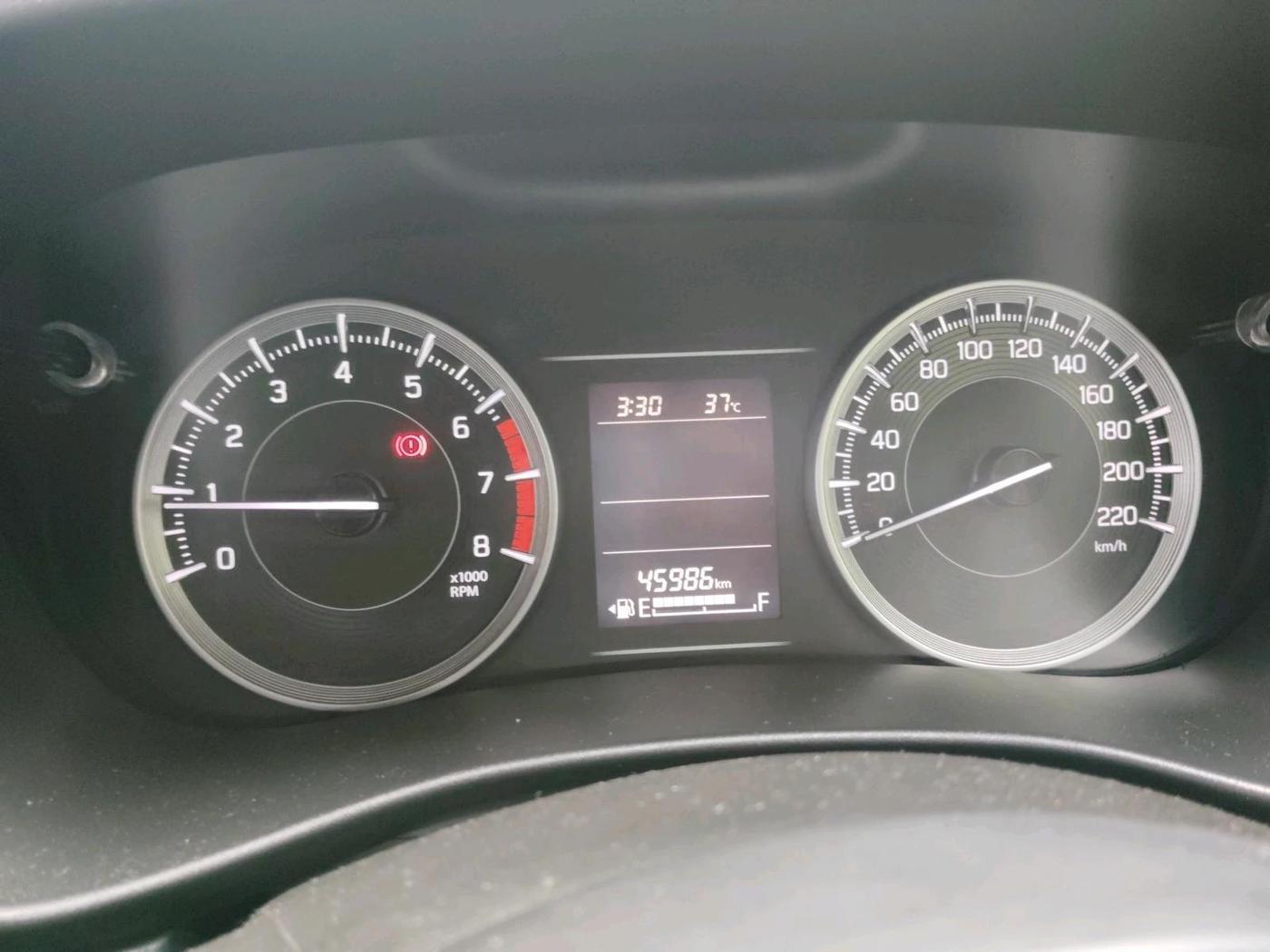 2023 Maruti Baleno SIGMA PETROL 1.2, Petrol, Manual, 45,986 km, interior