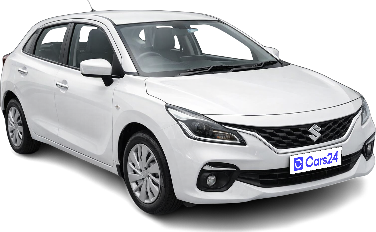 2023 Maruti Baleno - Hatchback - Petrol - Manual - ₹5.50 lakh
