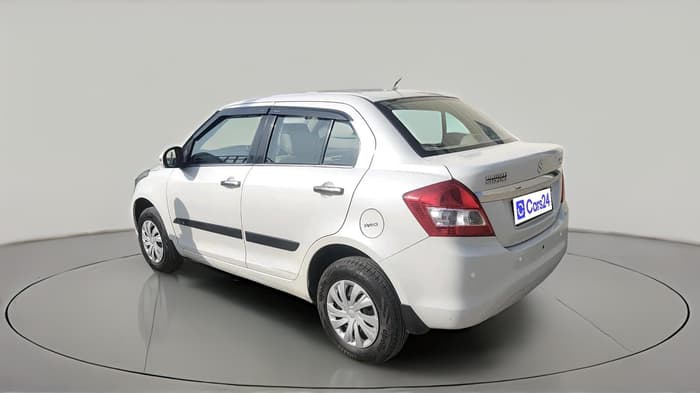 2015 Maruti Swift Dzire VXI, Petrol, Manual, 56,057 km, exterior