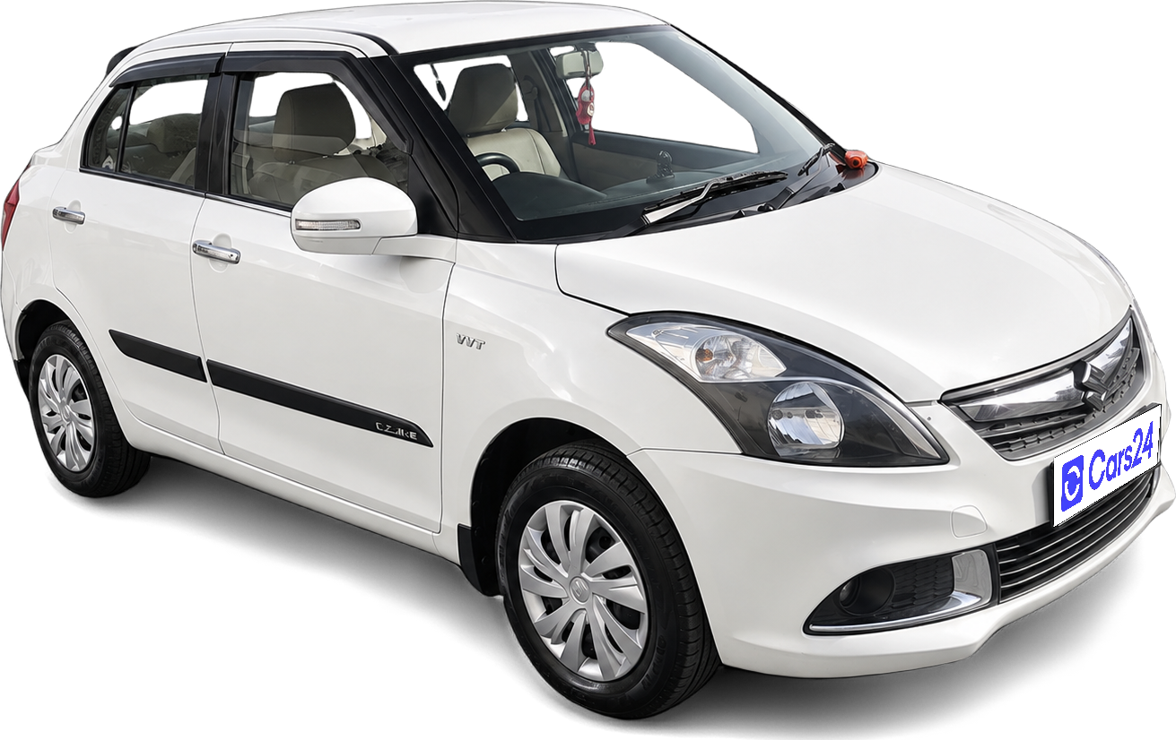 2015 Maruti Swift Dzire - Sedan - Petrol - Manual - ₹3.20 lakh