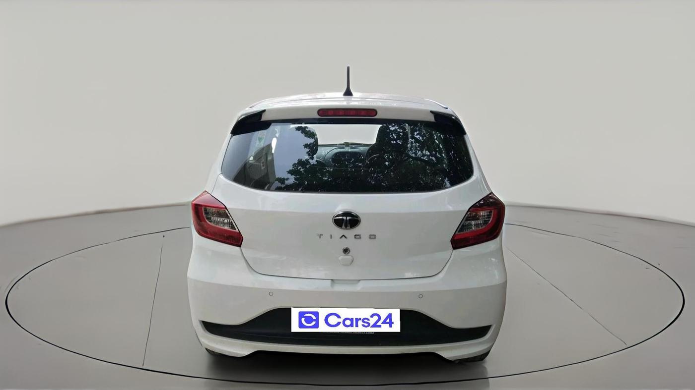 2025 Tata Tiago XM PETROL, Petrol, Manual, 28,895 km, exterior