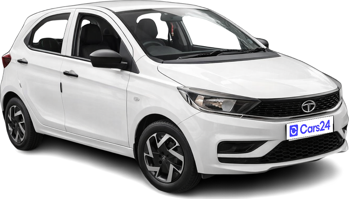 2025 Tata Tiago - Hatchback - Petrol - Manual - ₹4.90 lakh