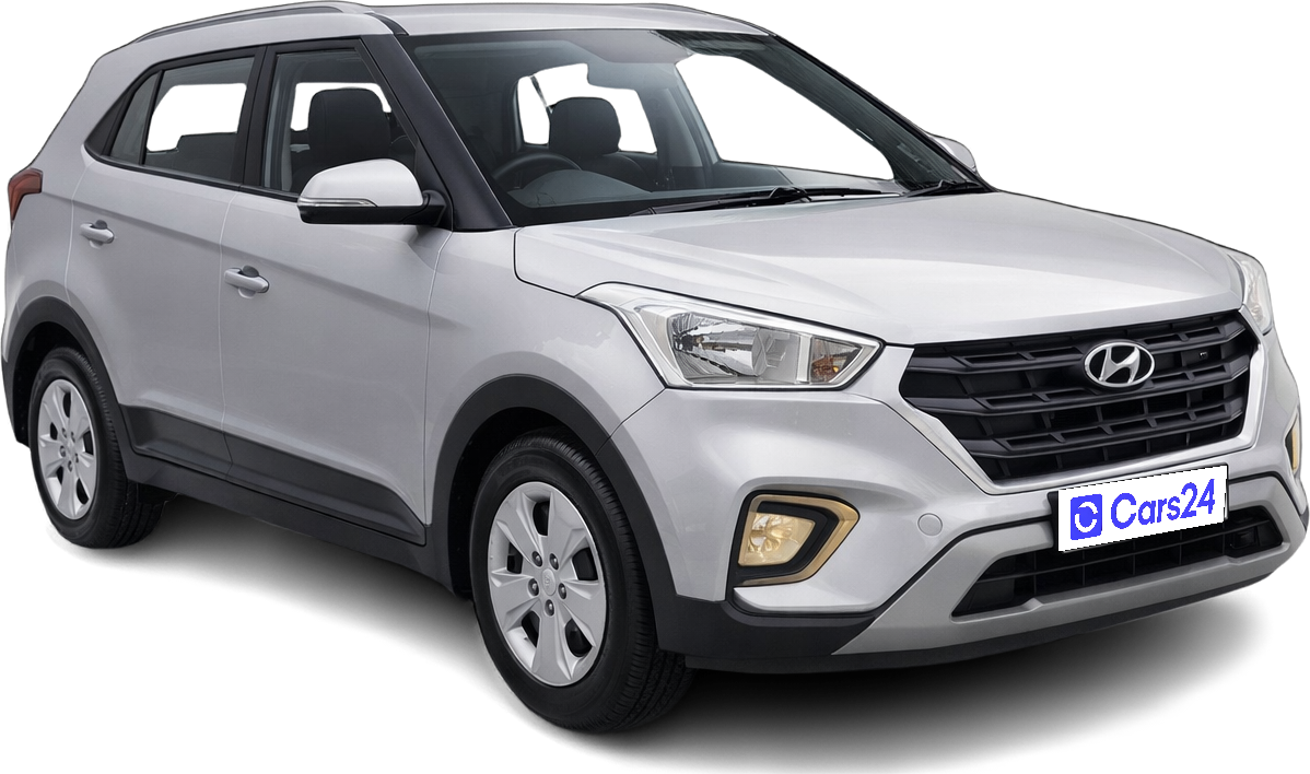 2018 Hyundai Creta - SUV - Petrol - Manual - ₹5.75 lakh