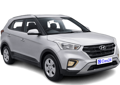 2018 Hyundai Creta - SUV - Petrol - Manual - ₹5.75 lakh
