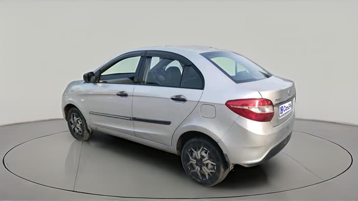 2017 Tata Zest XE 75PS DIESEL, Diesel, Manual, 1,06,051 km, exterior