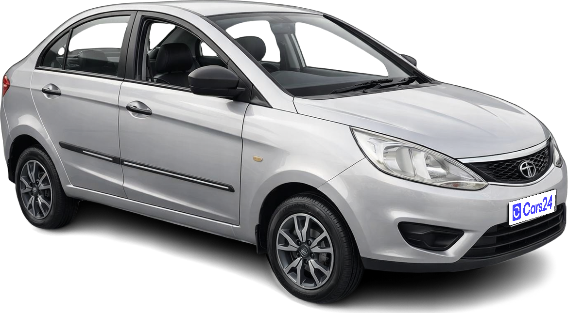 2017 Tata Zest - Sedan - Diesel - Manual - ₹2.18 lakh