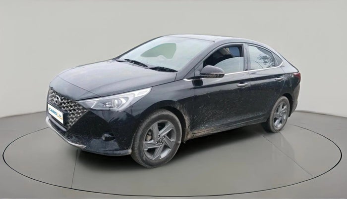 2021 Hyundai Verna SX 1.5 VTVT, Petrol, Manual, 1,41,715 km, exterior