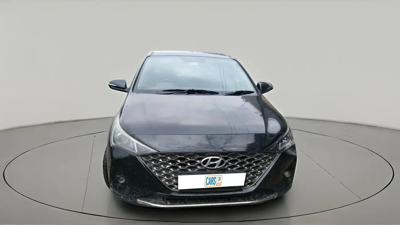 2021 Hyundai Verna SX 1.5 VTVT, Petrol, Manual, 1,41,715 km, exterior