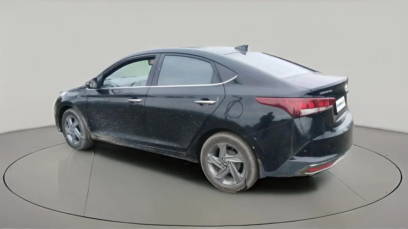 2021 Hyundai Verna SX 1.5 VTVT, Petrol, Manual, 1,41,715 km, exterior