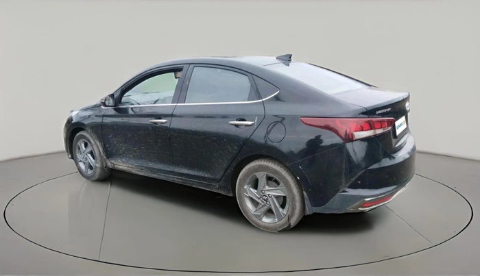 2021 Hyundai Verna SX 1.5 VTVT, Petrol, Manual, 1,41,715 km, exterior