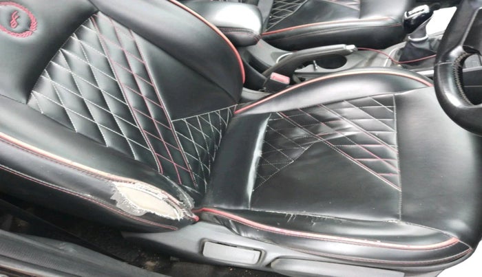 2021 Hyundai Verna SX 1.5 VTVT, Petrol, Manual, 1,41,715 km, interior