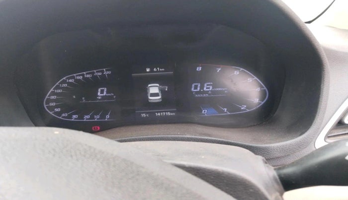 2021 Hyundai Verna SX 1.5 VTVT, Petrol, Manual, 1,41,715 km, interior