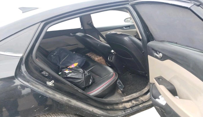 2021 Hyundai Verna SX 1.5 VTVT, Petrol, Manual, 1,41,715 km, interior