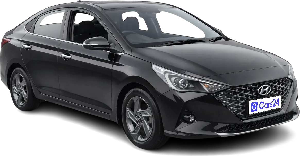 2021 Hyundai Verna - Sedan - Petrol - Manual - ₹7.50 lakh