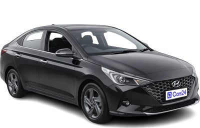 2021 Hyundai Verna - Sedan - Petrol - Manual - ₹7.50 lakh