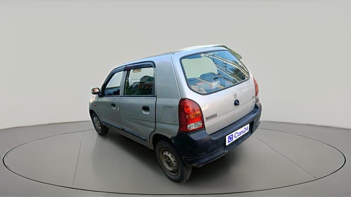 2011 Maruti Alto LXI, CNG, Manual, 80,594 km, exterior