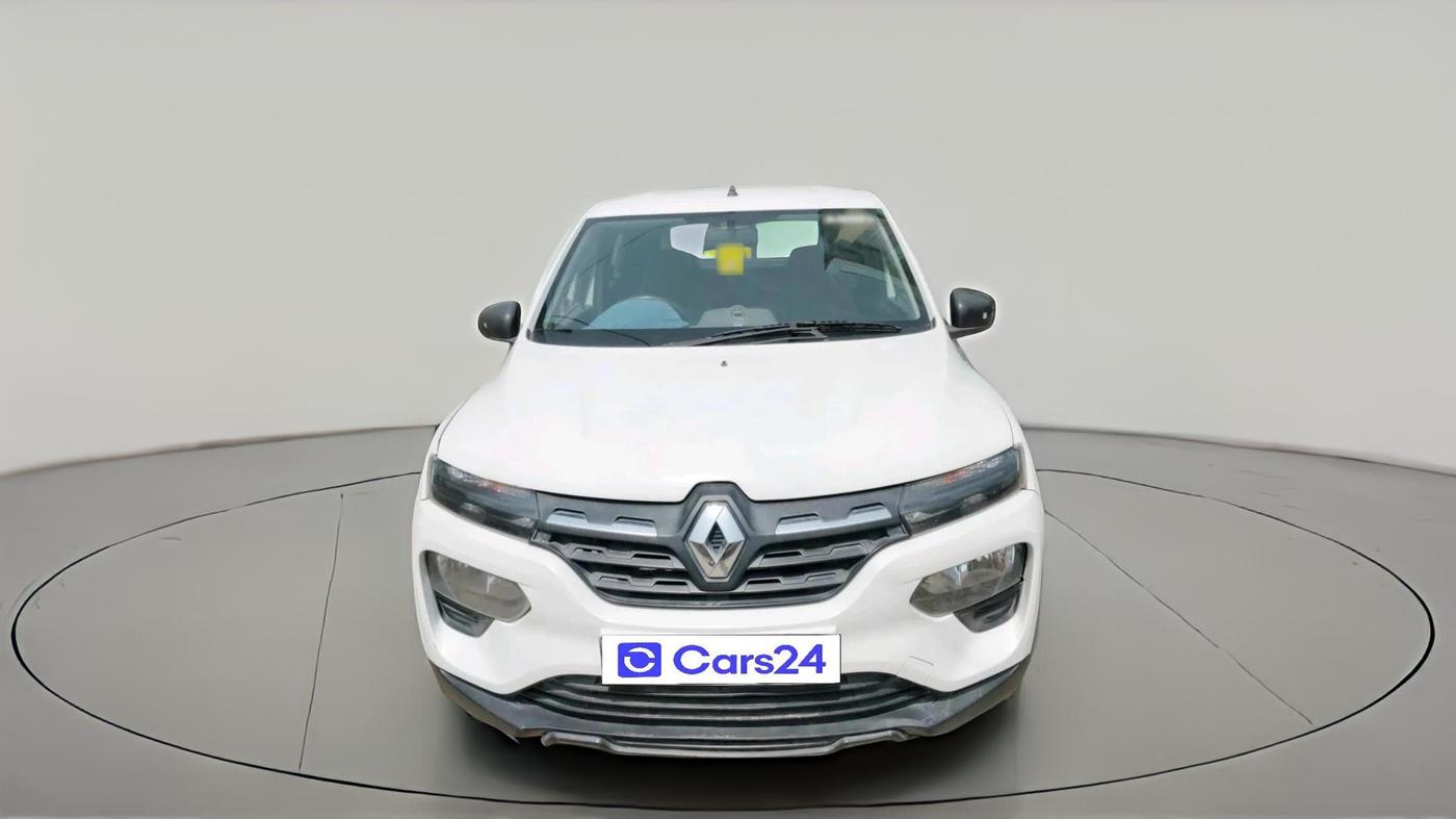 2020 Renault Kwid RXT 1.0, Petrol, Manual, 59,978 km, exterior