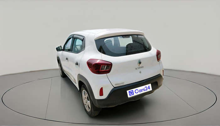 2020 Renault Kwid RXT 1.0, Petrol, Manual, 59,978 km, exterior