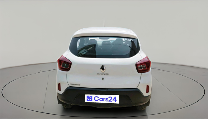 2020 Renault Kwid RXT 1.0, Petrol, Manual, 59,978 km, exterior