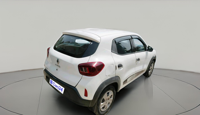 2020 Renault Kwid RXT 1.0, Petrol, Manual, 59,978 km, exterior