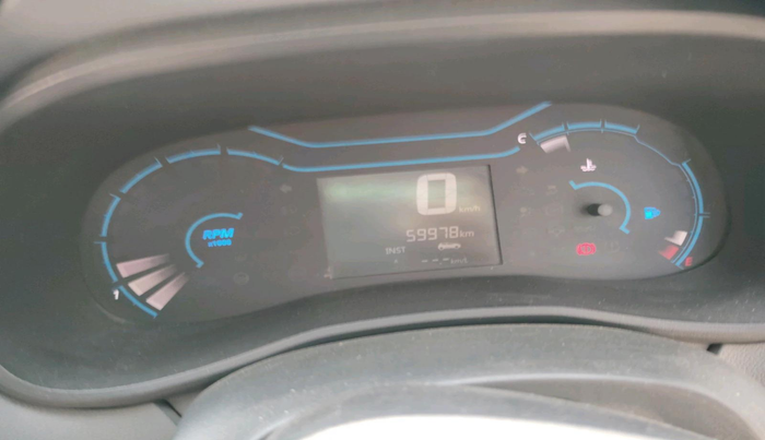 2020 Renault Kwid RXT 1.0, Petrol, Manual, 59,978 km, interior