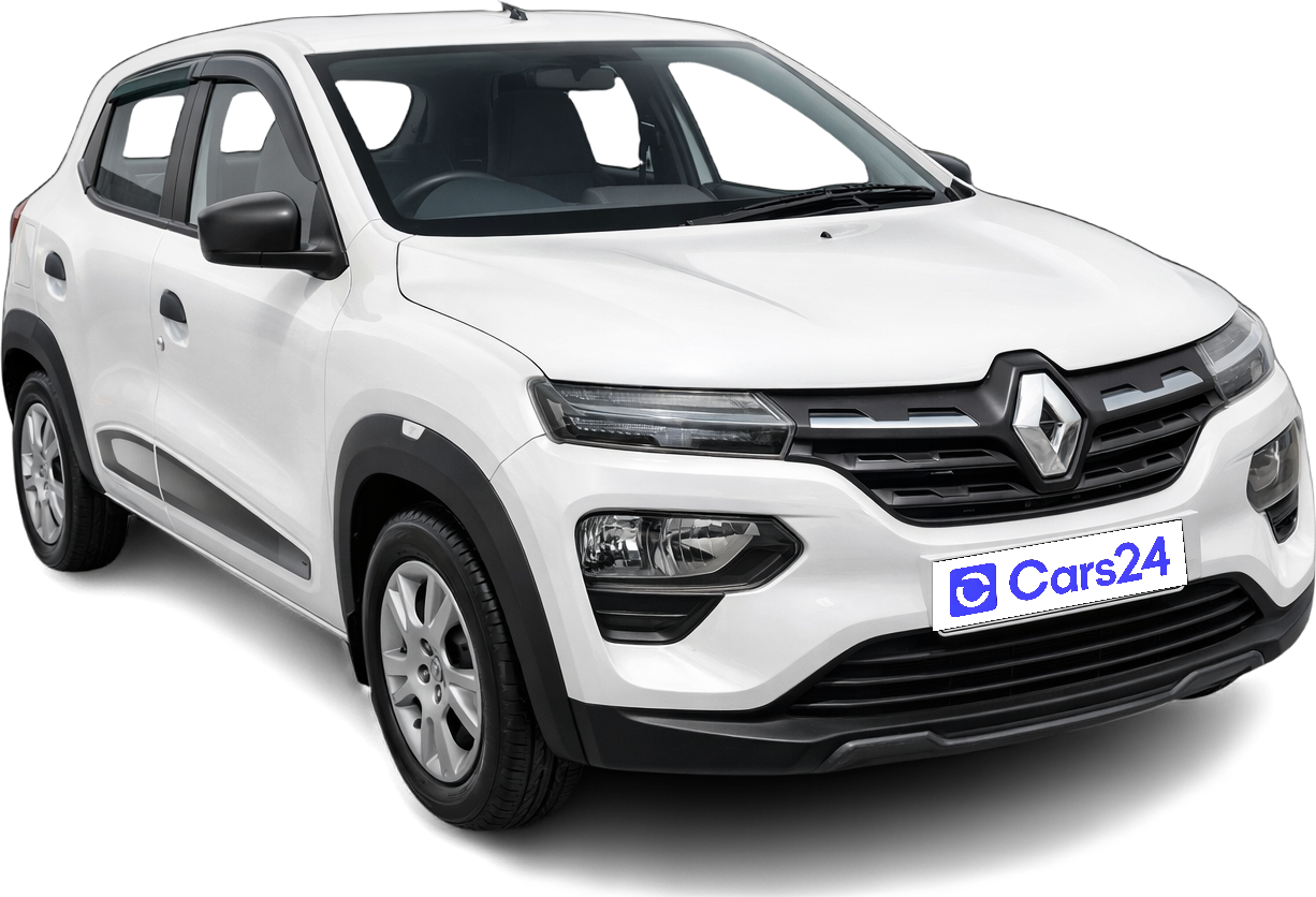 2020 Renault Kwid - Hatchback - Petrol - Manual - ₹2.60 lakh