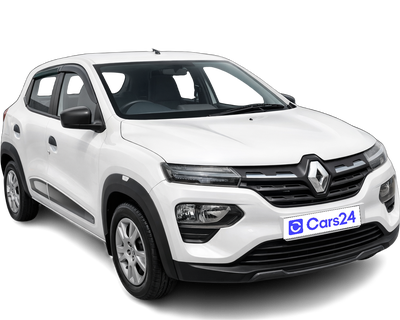 2020 Renault Kwid - Hatchback - Petrol - Manual - ₹2.60 lakh