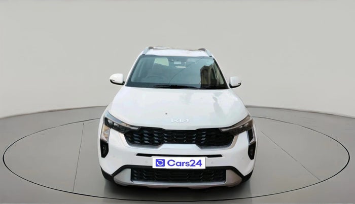 2026 KIA SONET 	 HTX 1.0 TURBO DCT, Petrol, Automatic, 3,405 km, exterior