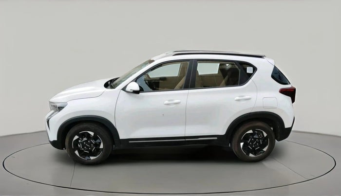 2026 KIA SONET 	 HTX 1.0 TURBO DCT, Petrol, Automatic, 3,405 km, exterior